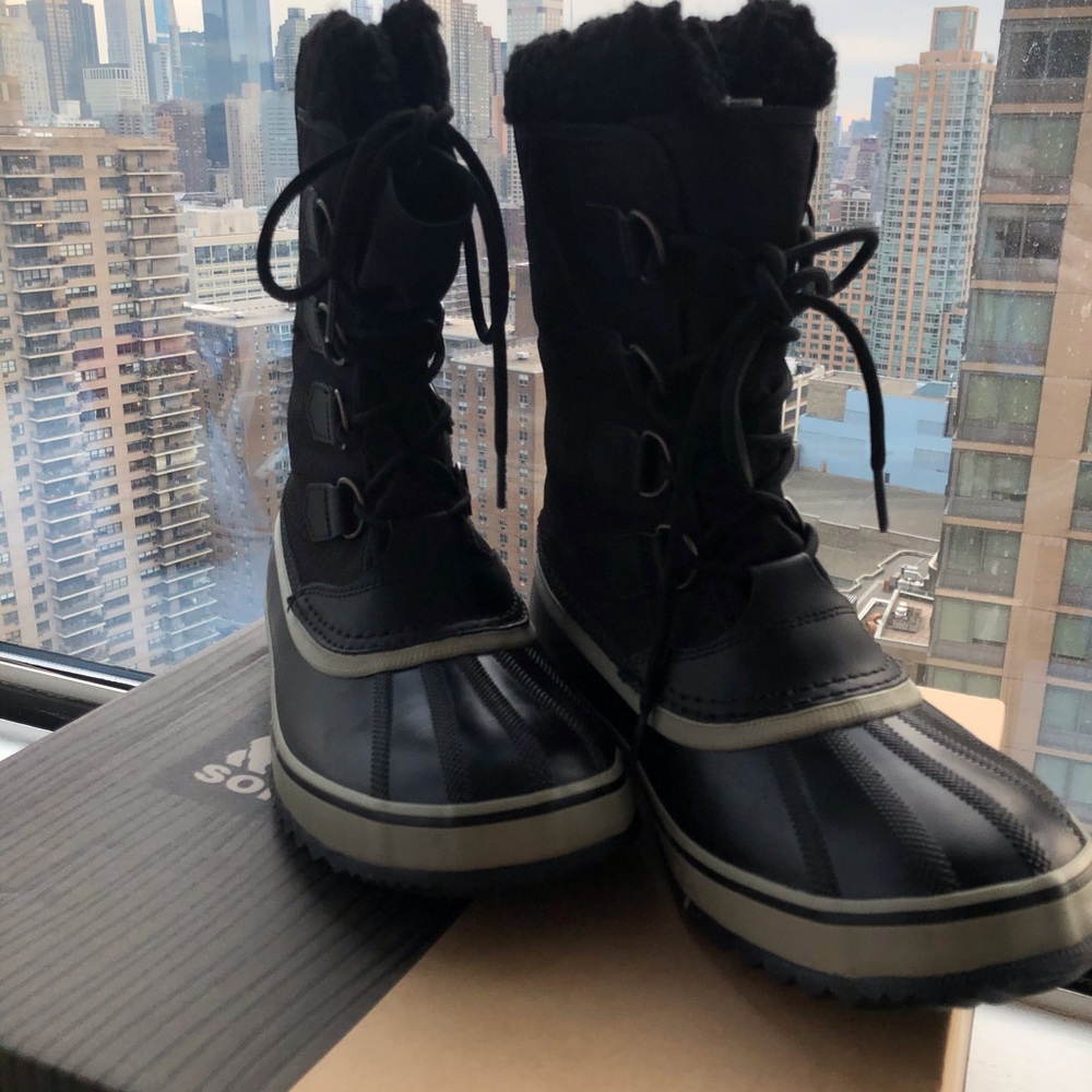 Sorel, Men Winter Boots (1964 PAC NYLON)